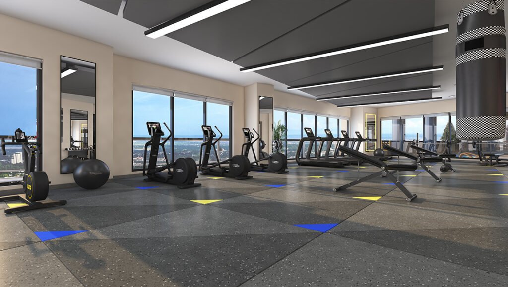 Gym Grand Rohan Grand Monarch – Experience Imagination