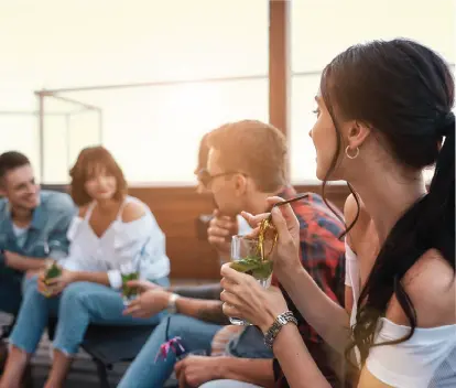 Socializing and Leisure
